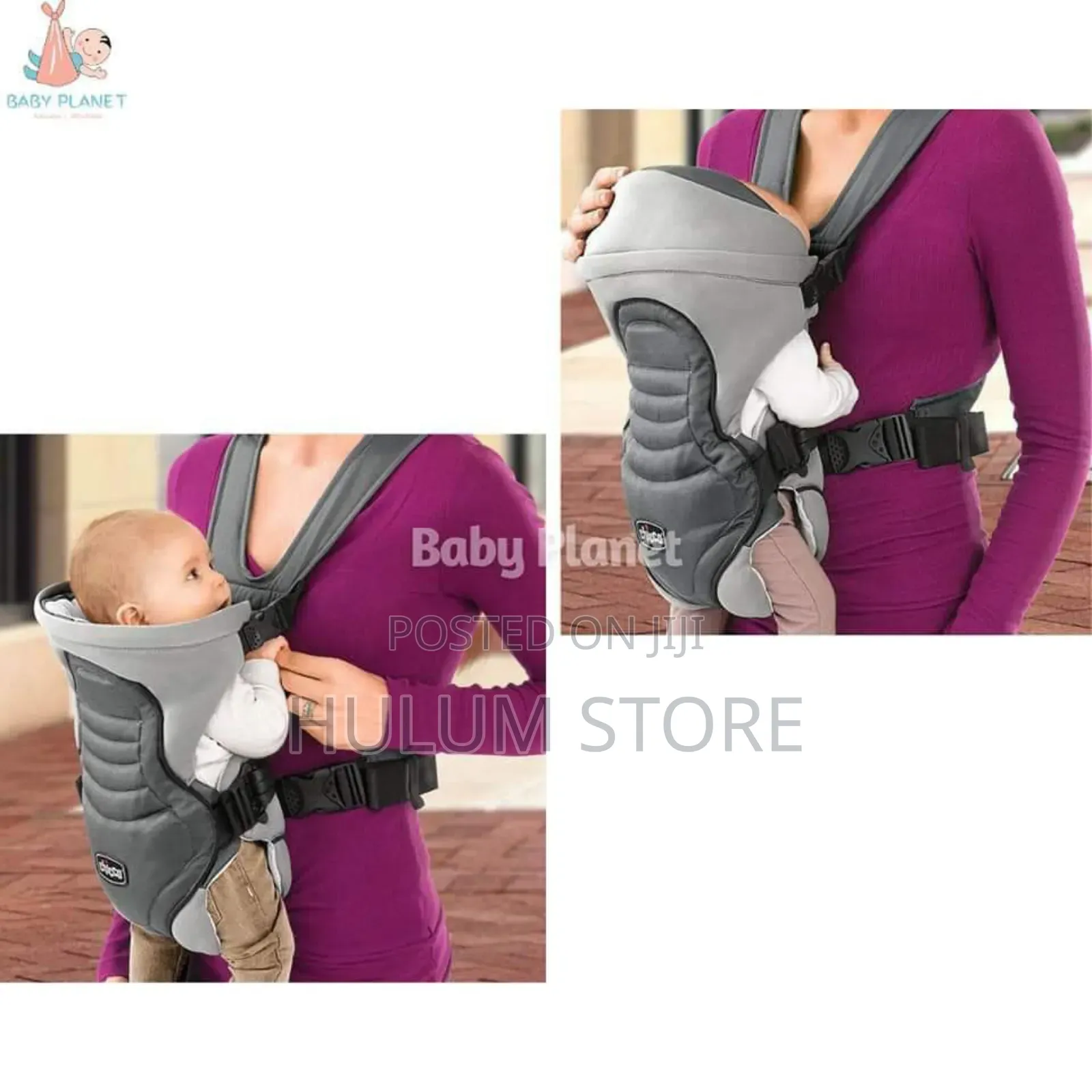 Chicco Multifunctional Baby Carrier