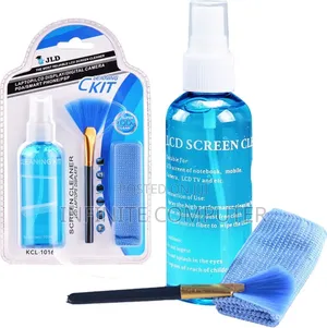 Photo - Screen Cleaning Kit