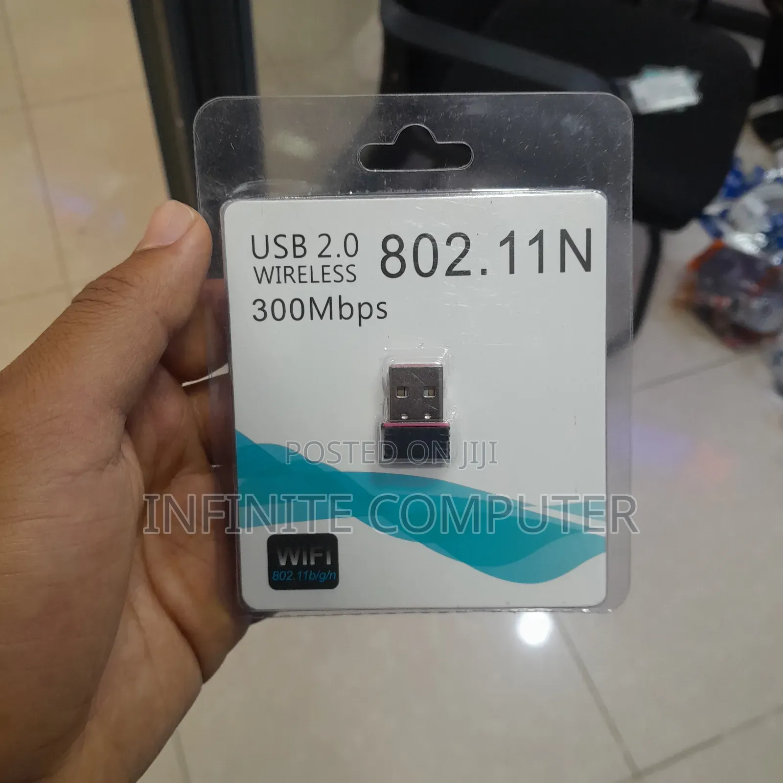 Wifi Dongle Adapter