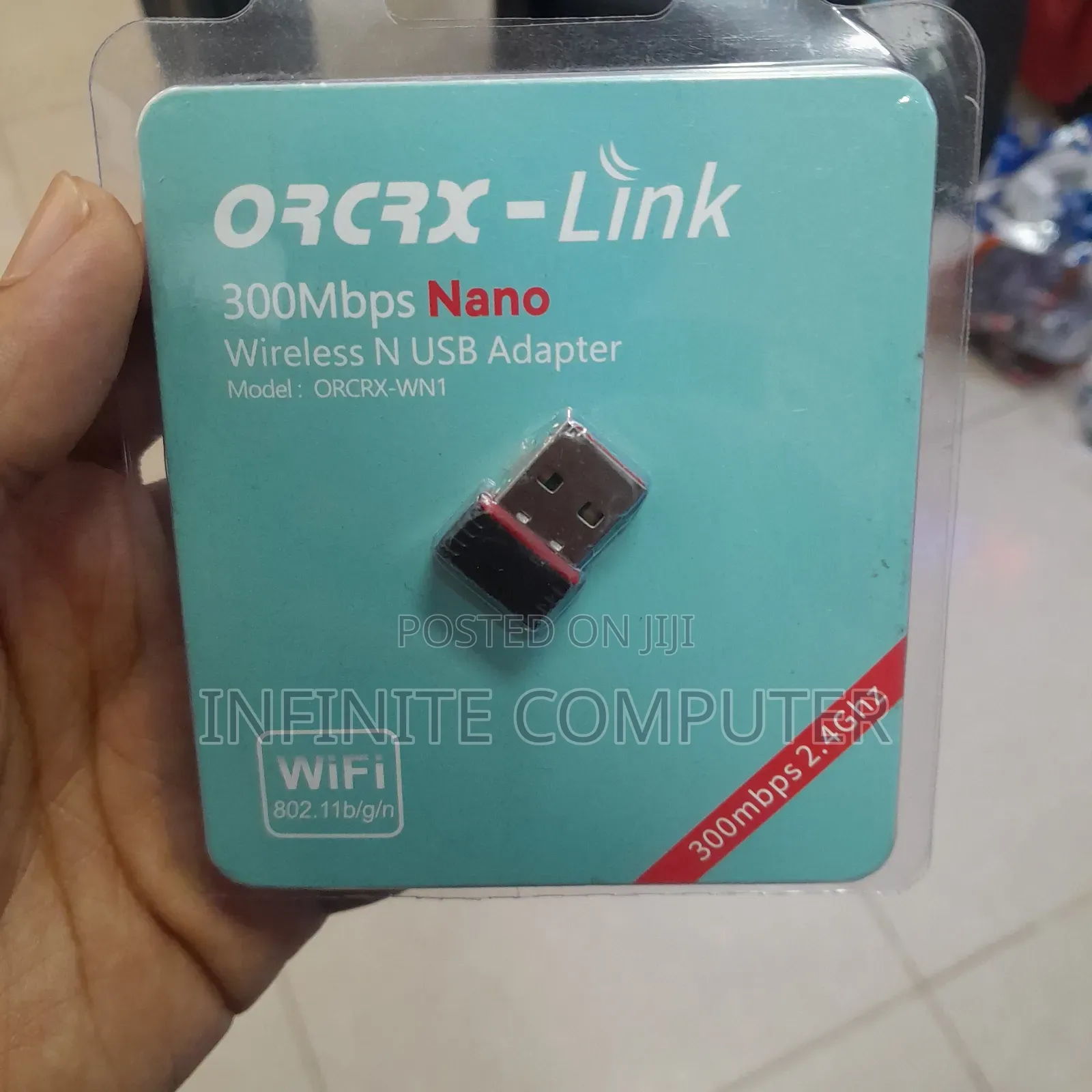Wifi Dongle Adapter