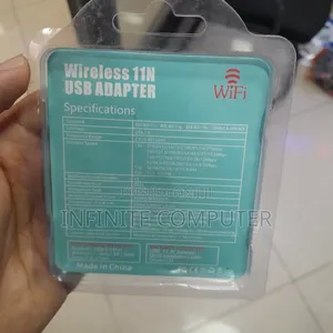 Wifi Dongle Adapter