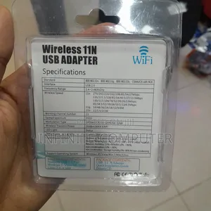Wifi Dongle Adapter