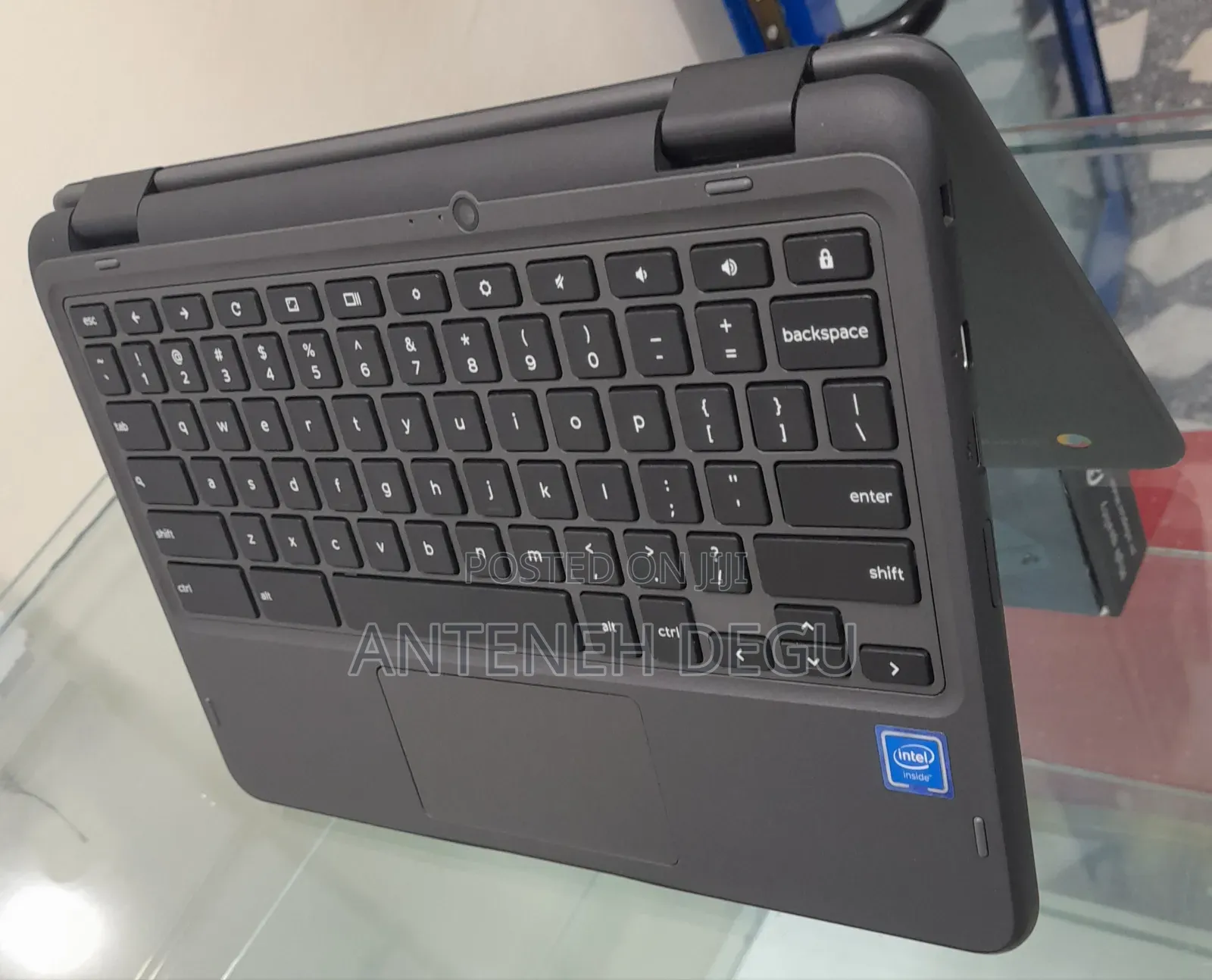 New Laptop Dell Chromebook 13 8GB Intel Celeron SSD 32GB