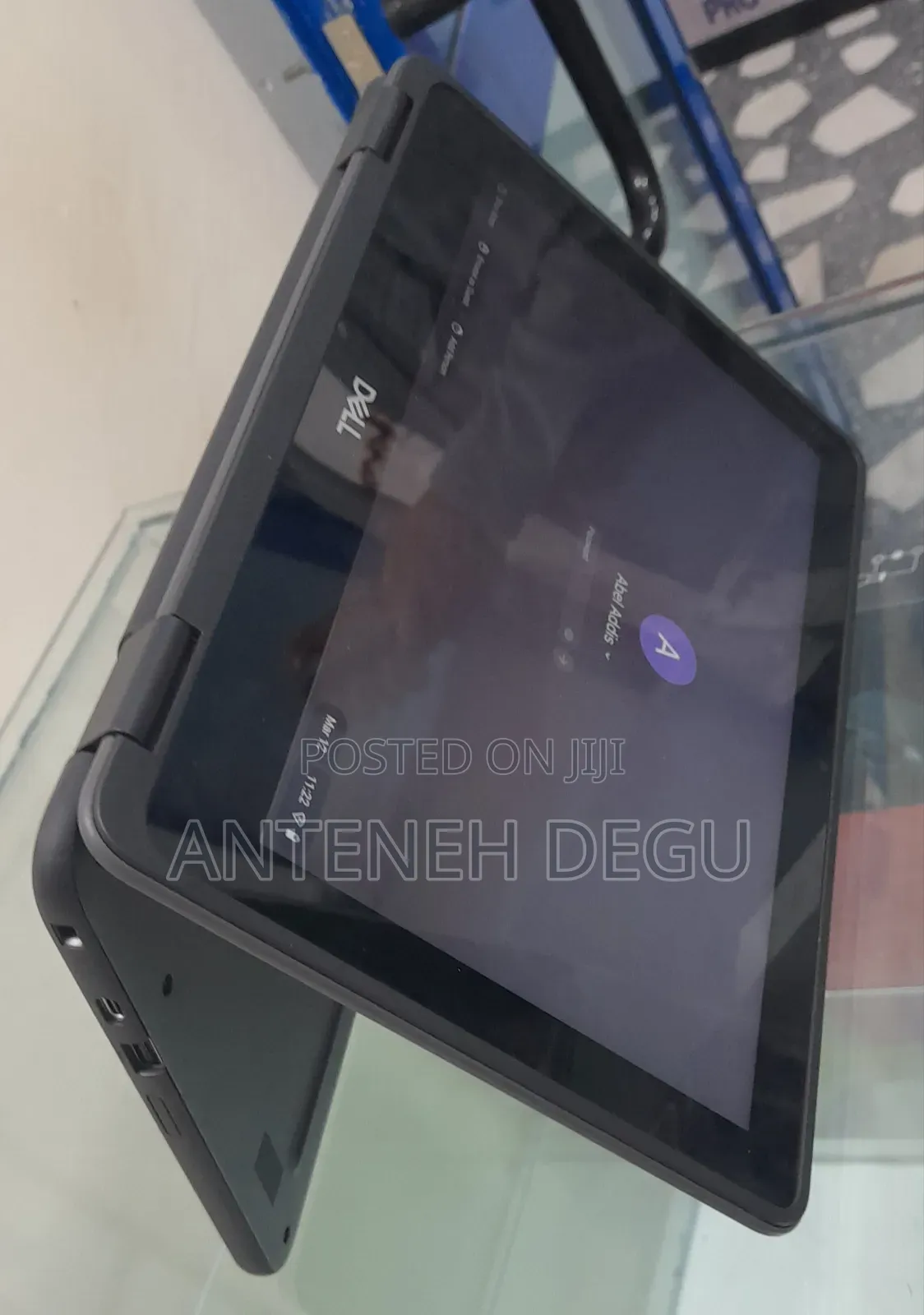 New Laptop Dell Chromebook 13 8GB Intel Celeron SSD 32GB