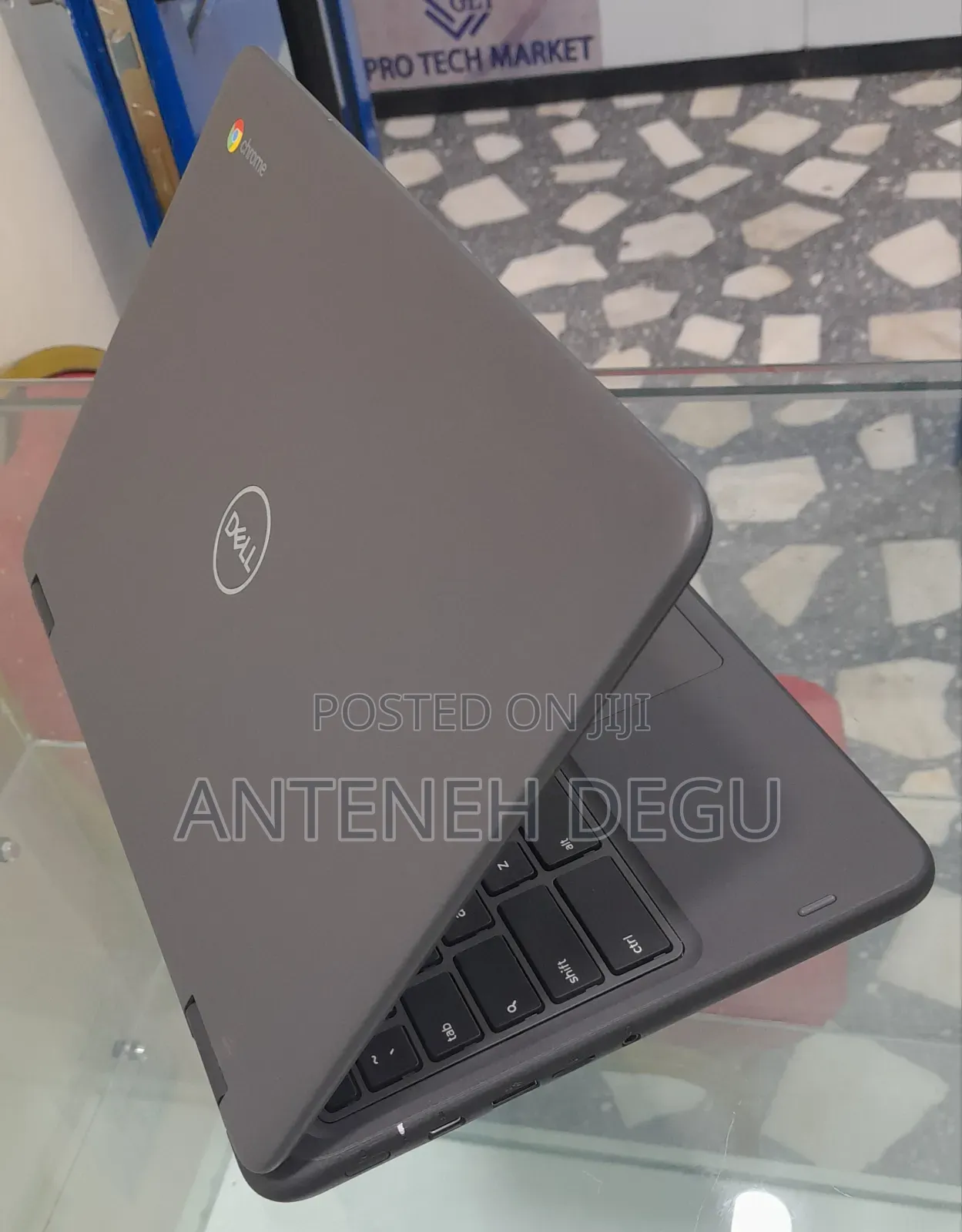 New Laptop Dell Chromebook 13 8GB Intel Celeron SSD 32GB