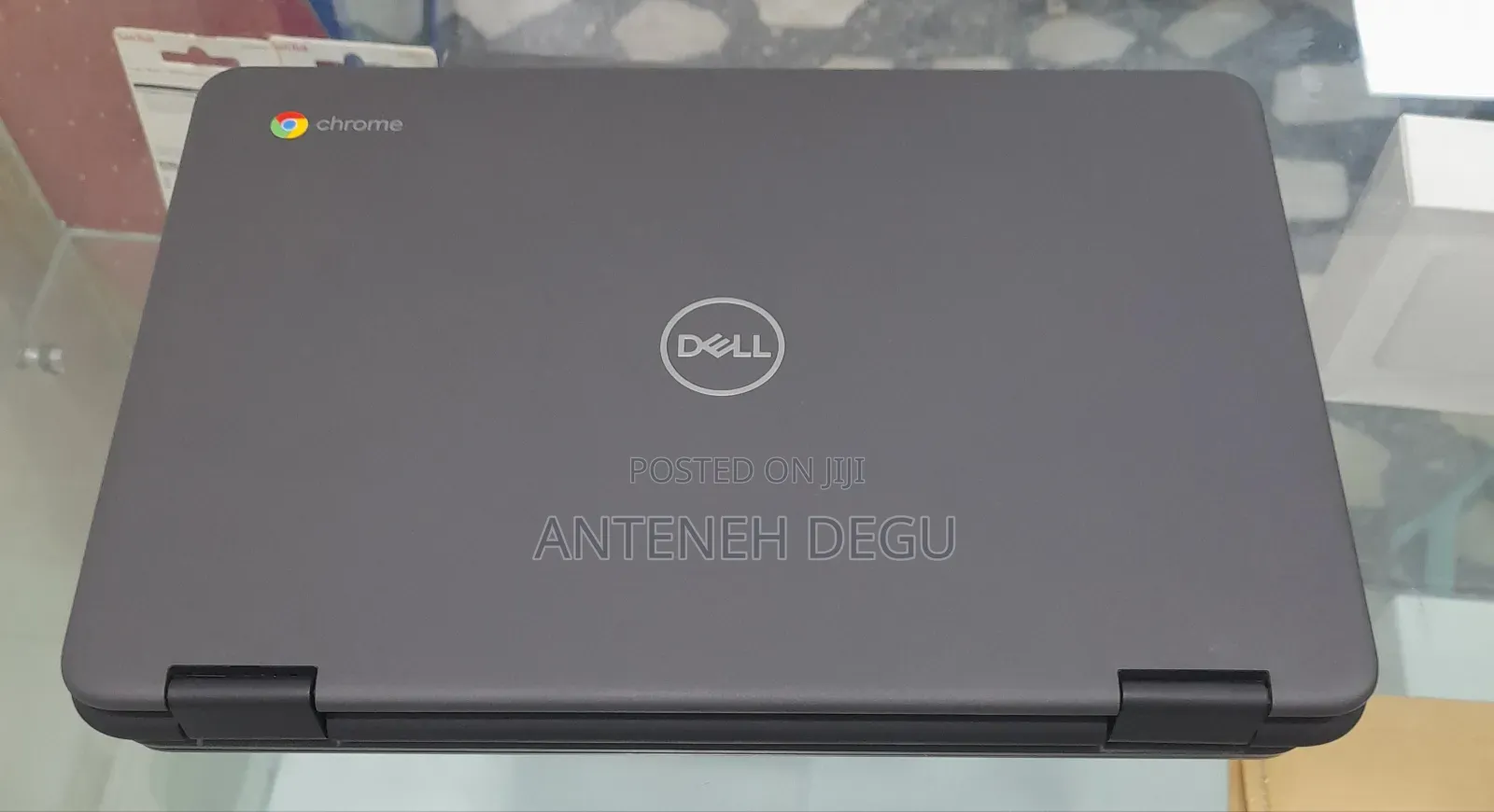 New Laptop Dell Chromebook 13 8GB Intel Celeron SSD 32GB