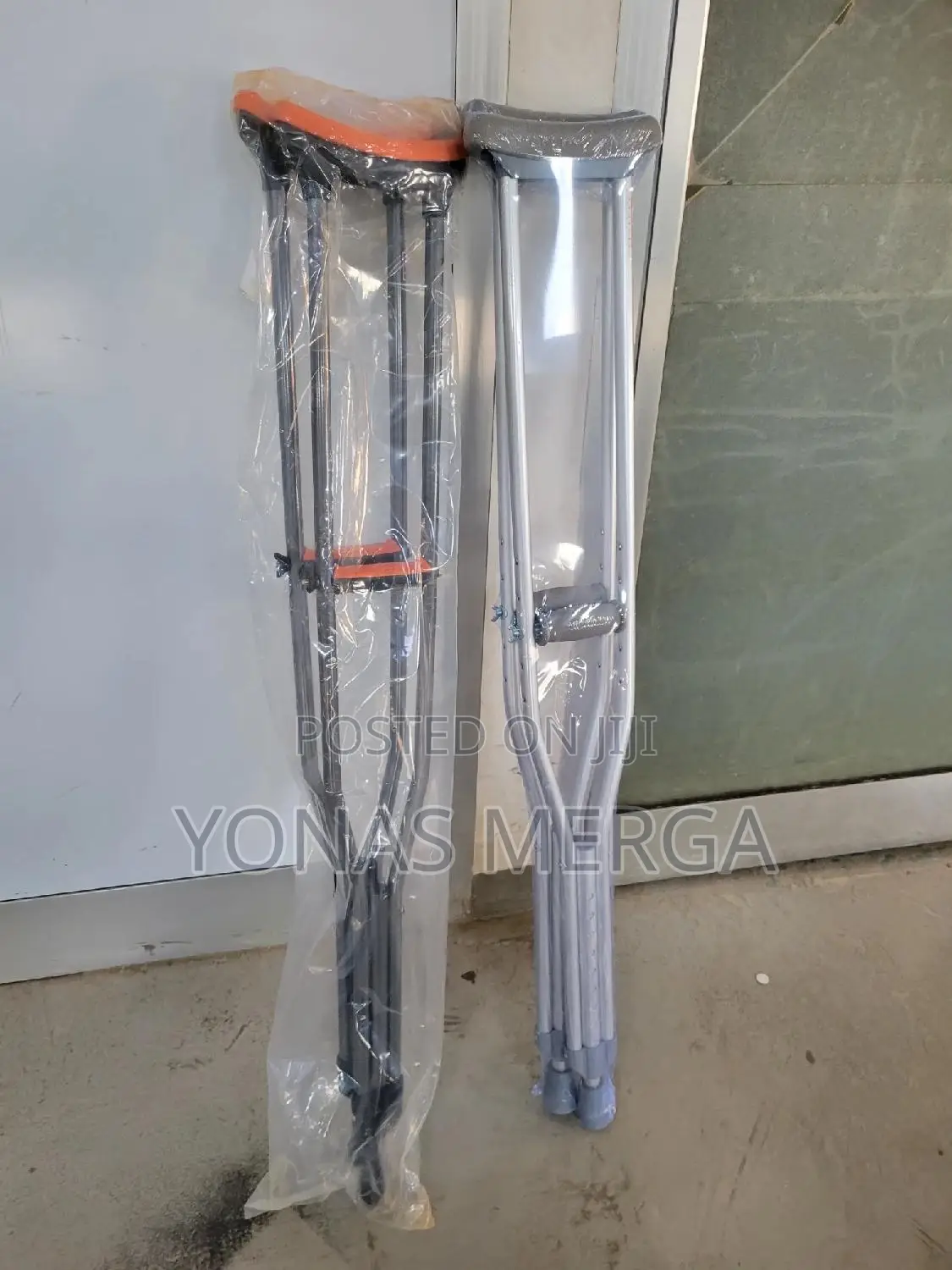 Smartcare Underarm Auxiliary Crutch卄walking Forearm Crutches