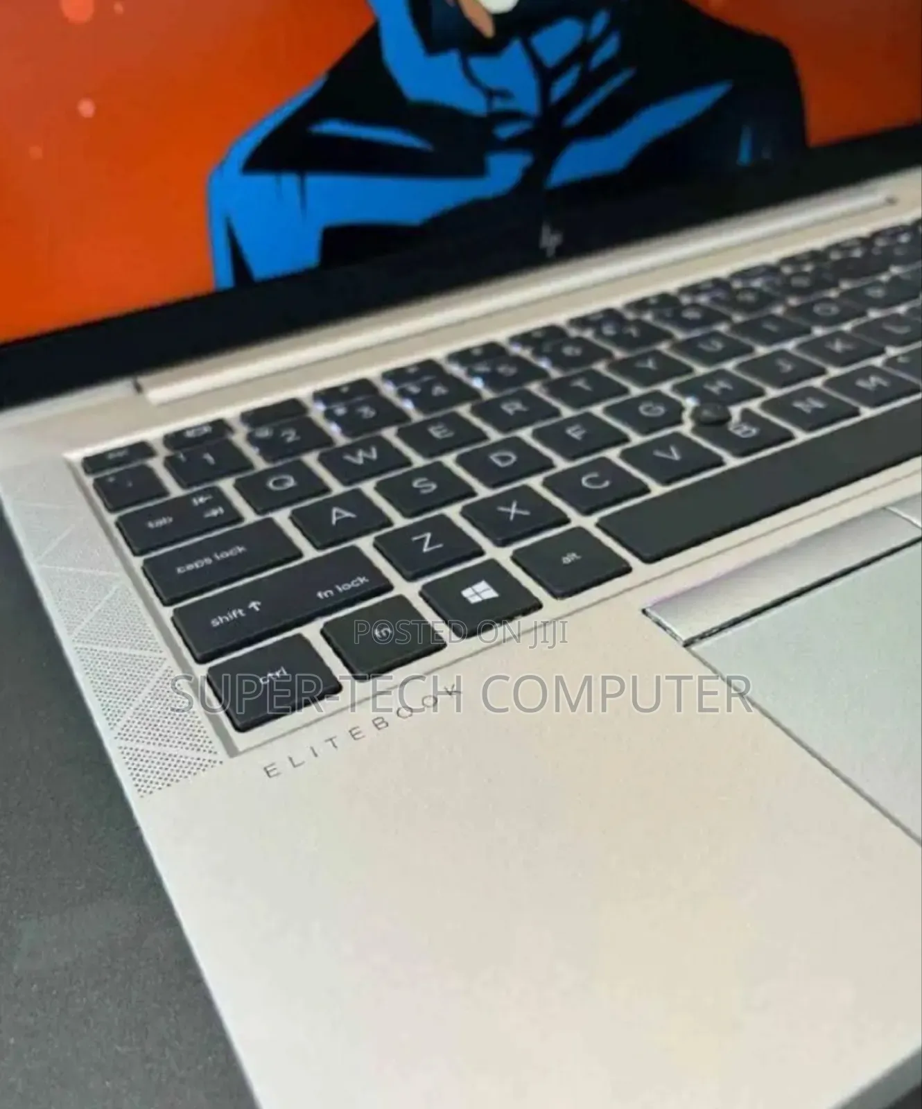 New Laptop HP EliteBook 840 G7 16GB Intel Core I7 SSD 512GB