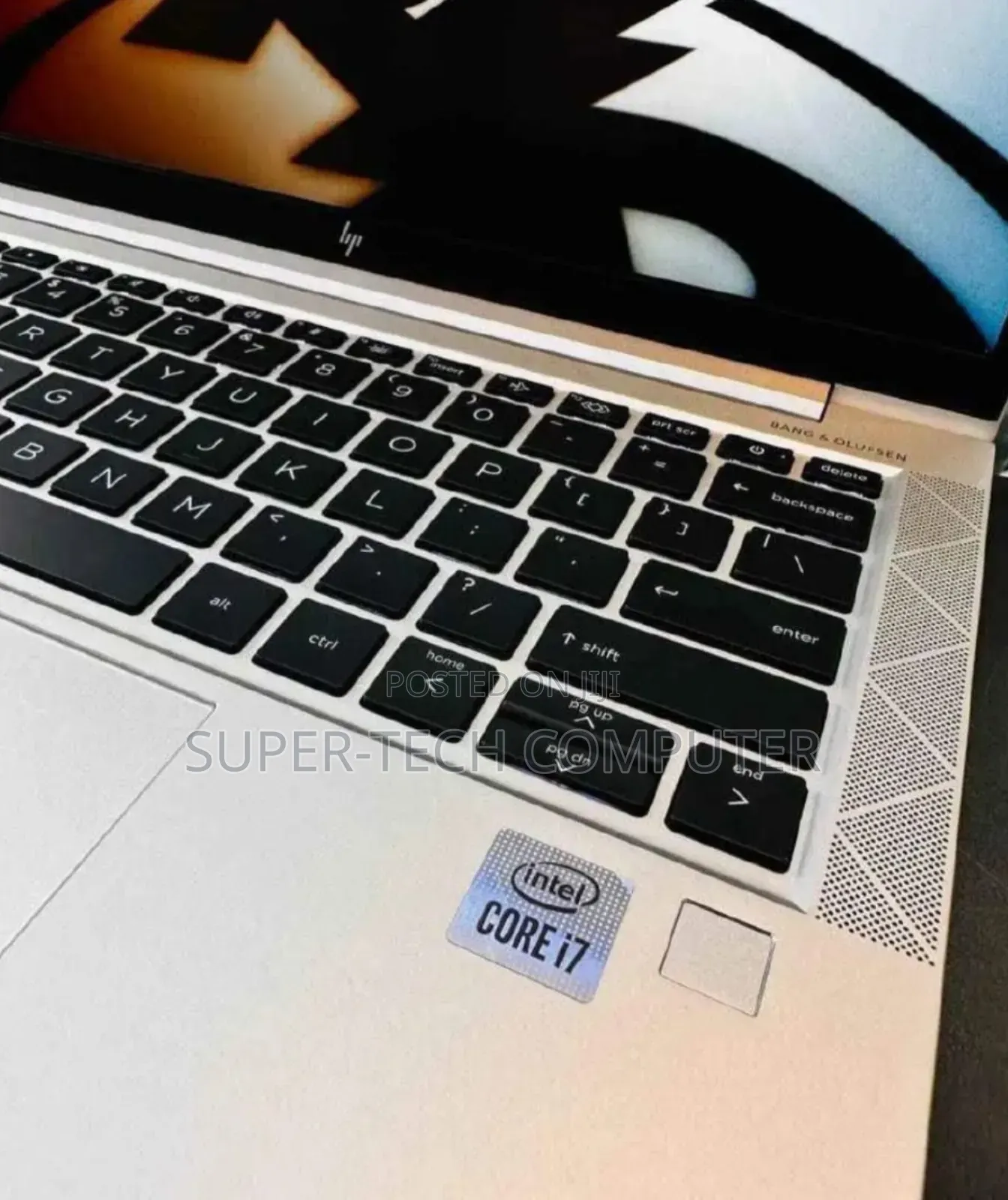 New Laptop HP EliteBook 840 G7 16GB Intel Core I7 SSD 512GB