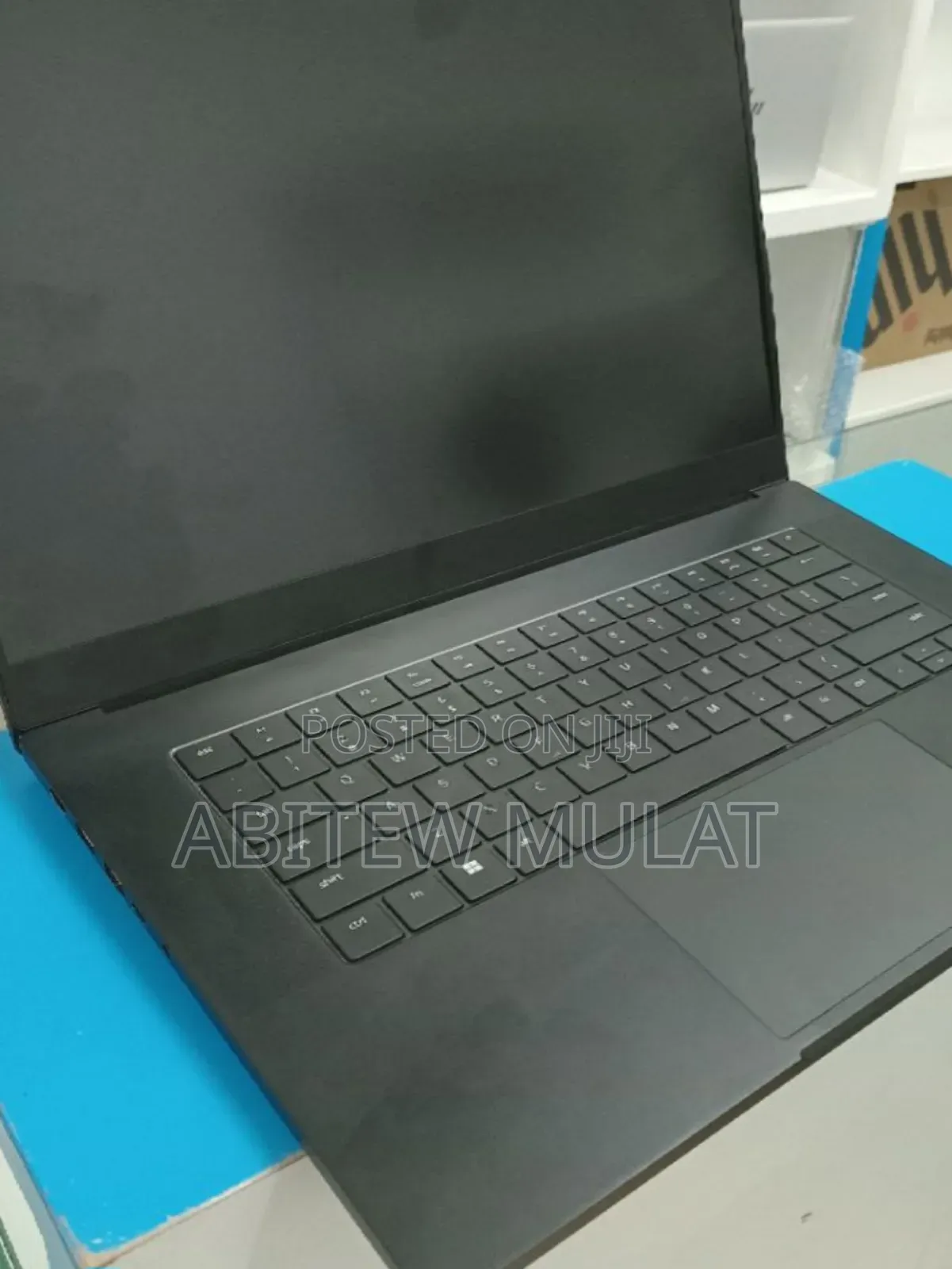 New Laptop Razer Blade 16GB Intel Core i7 SSD 1T