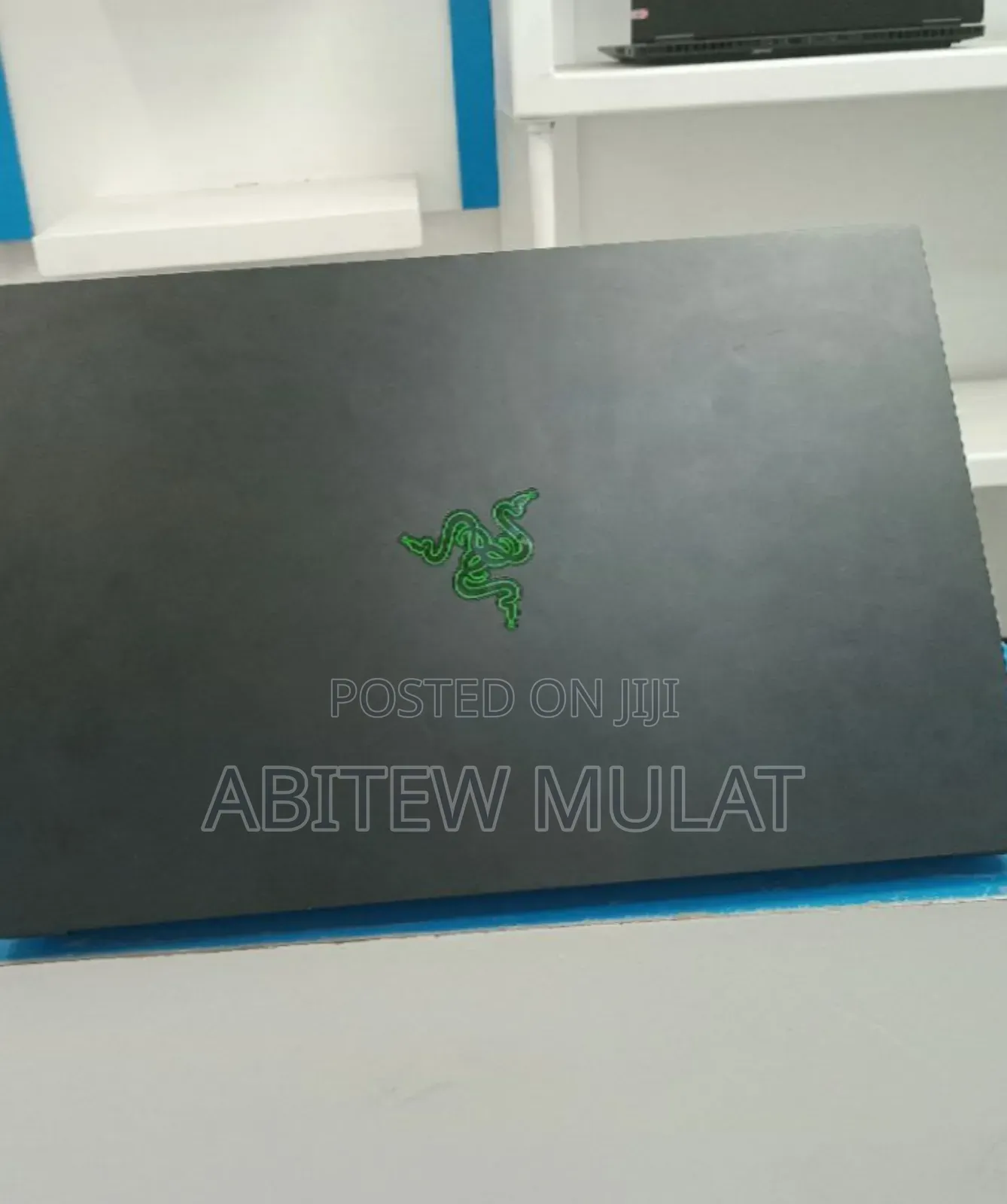 New Laptop Razer Blade 16GB Intel Core i7 SSD 1T