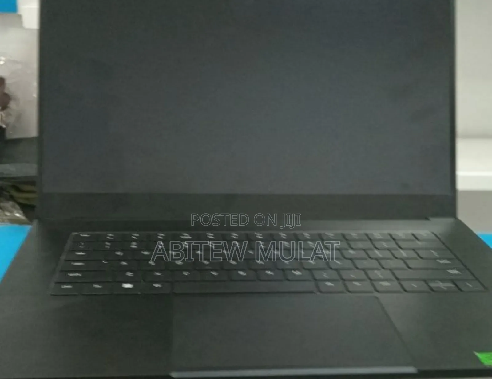 New Laptop Razer Blade 16GB Intel Core i7 SSD 1T