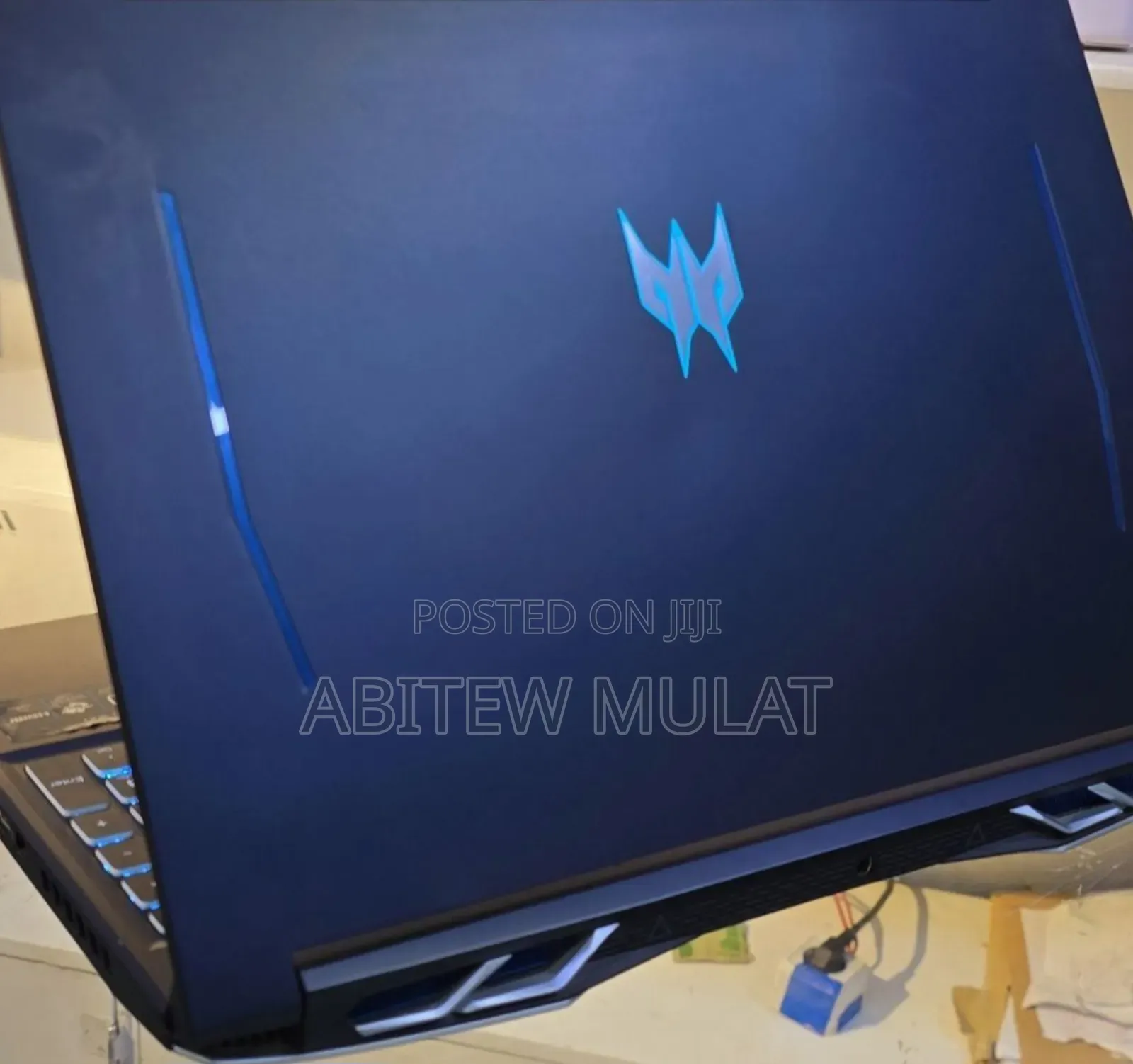 New Laptop Acer Predator Helios 300 16GB Intel Core i7 SSD 1T