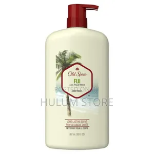 Photo - Old Spice 
Fiji Body Wash