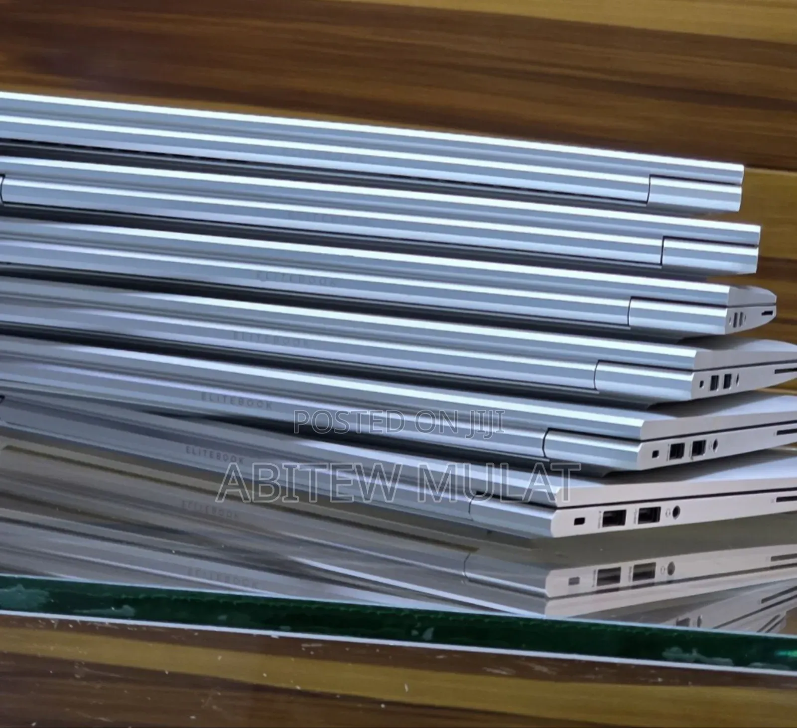 New Laptop HP EliteBook 830 G7 16GB Intel Core I7 SSD 512GB