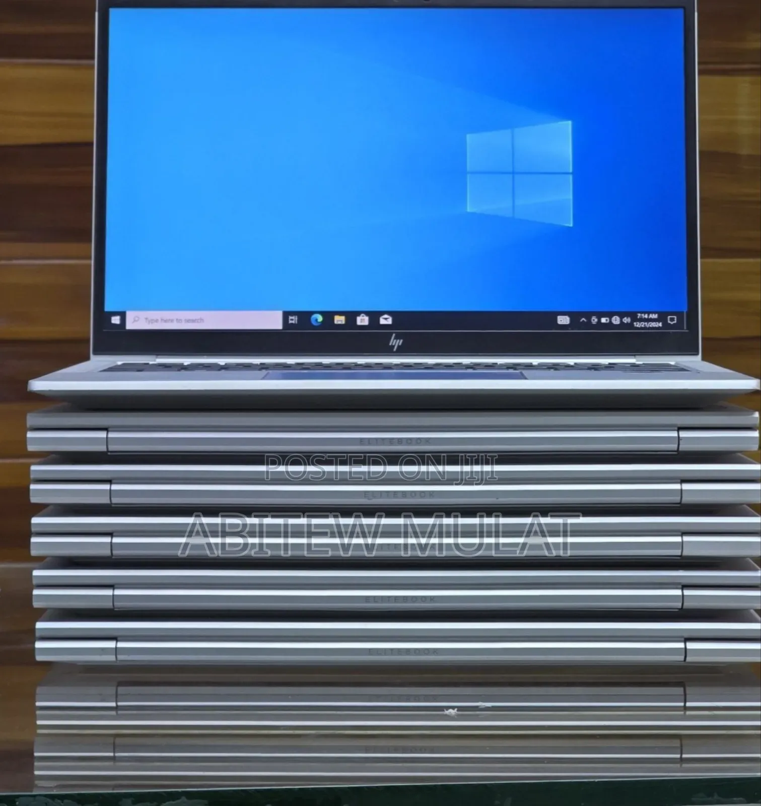 New Laptop HP EliteBook 830 G7 16GB Intel Core I7 SSD 512GB