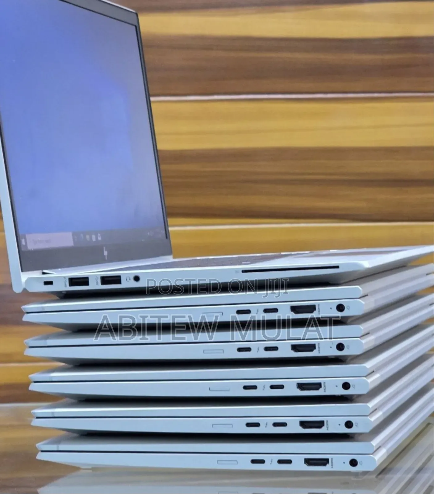 New Laptop HP EliteBook 830 G7 16GB Intel Core I7 SSD 512GB