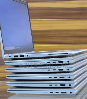 New Laptop HP EliteBook 830 G7 16GB Intel Core I7 SSD 512GB