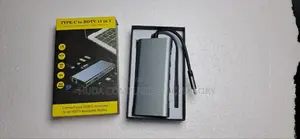 8-in-1 Usb-c Hub – Expand Your Connectivity!