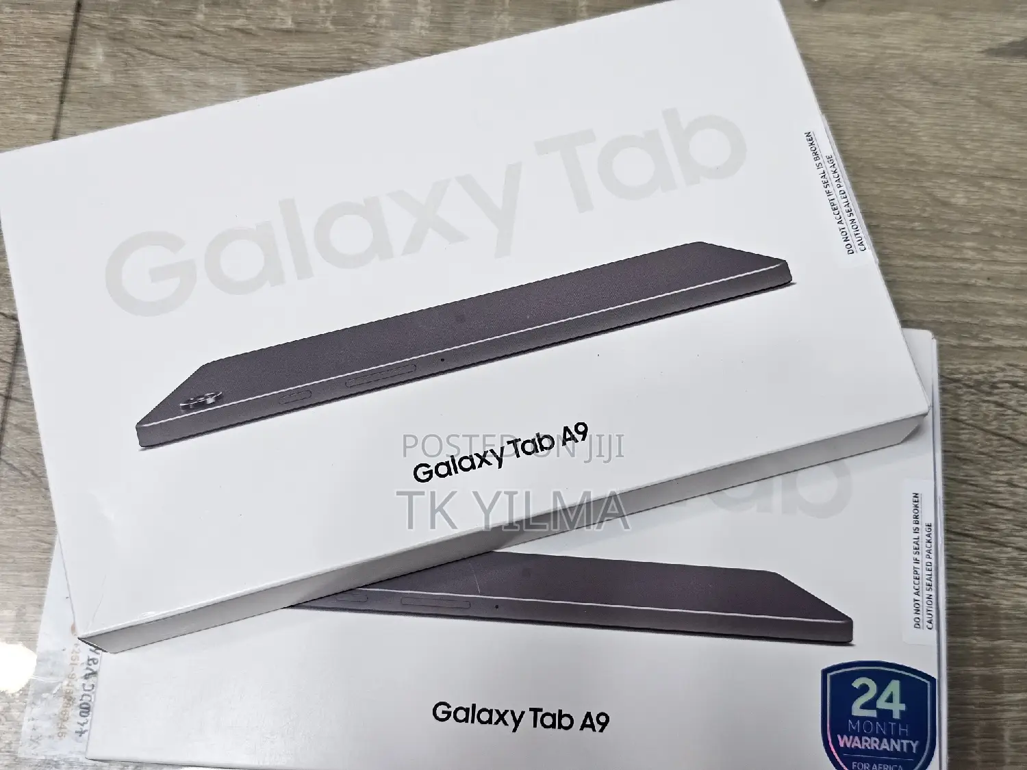 New Samsung Galaxy Tab A9 64 GB Black