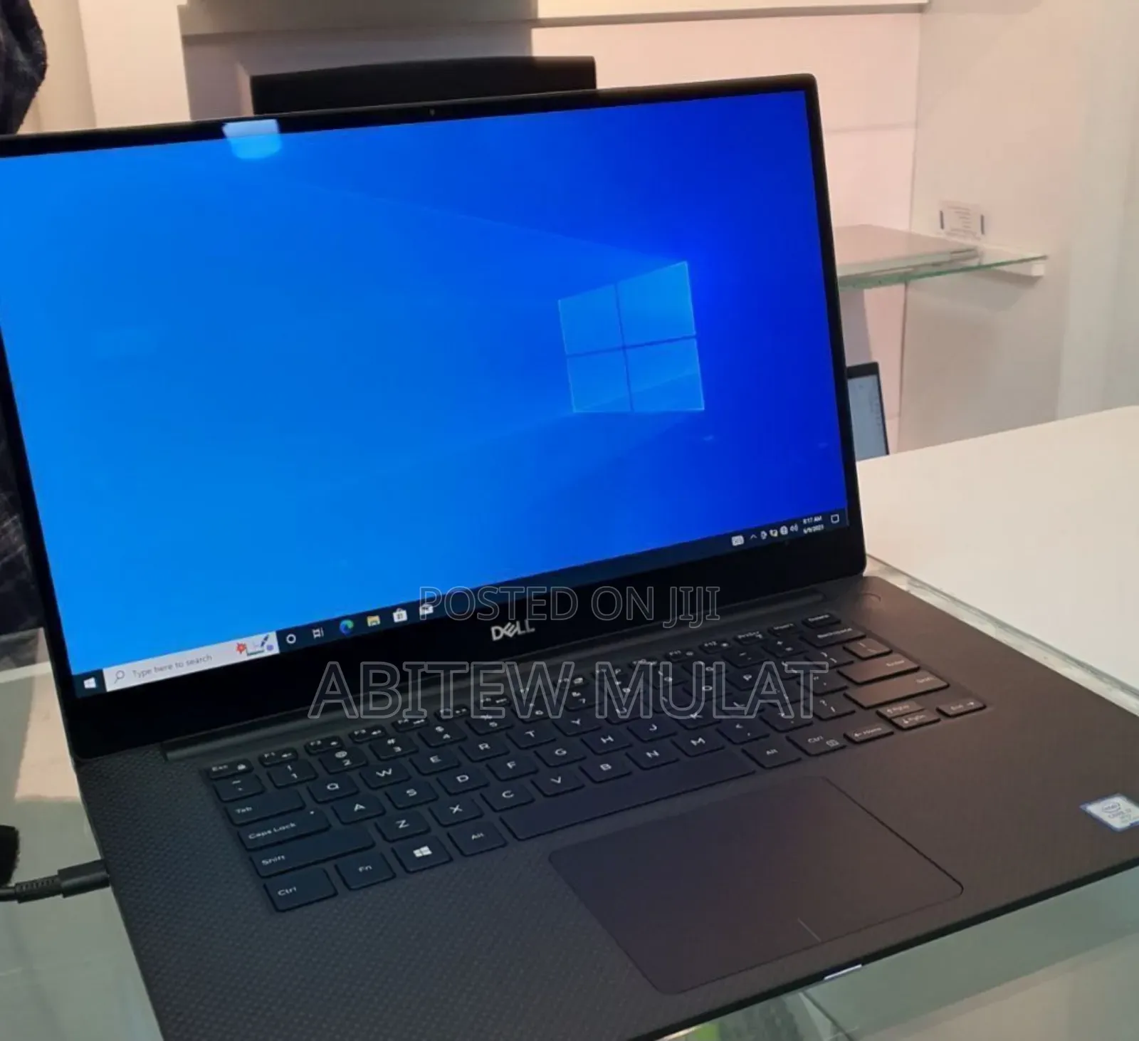 New Laptop Dell XPS 15 16GB Intel Core I7 SSD 512GB