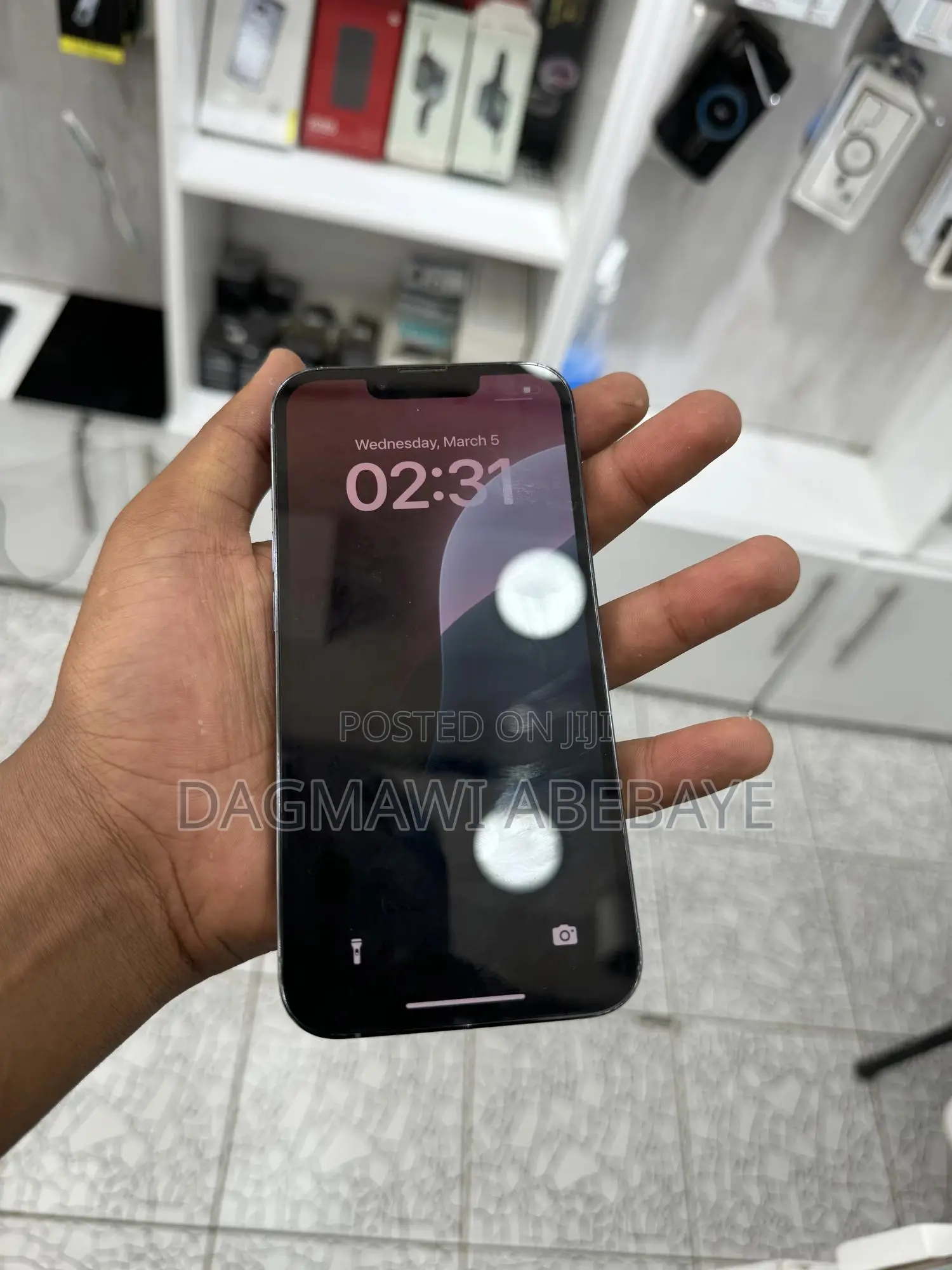 Apple iPhone 15 Pro 256 GB Black