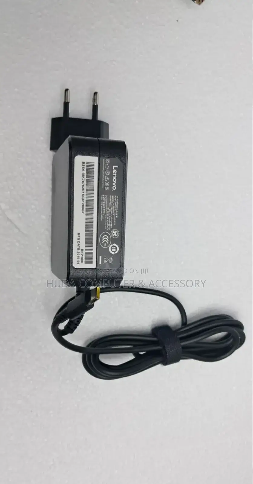 Lenovo 65w Laptop Charger – Reliable Efficient!
