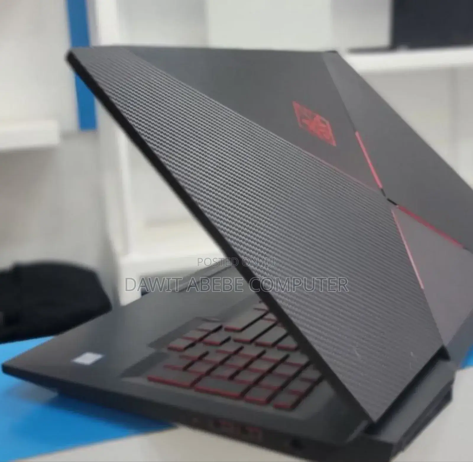 New Laptop HP Omen X 16GB Intel Core I7 SSD 512GB