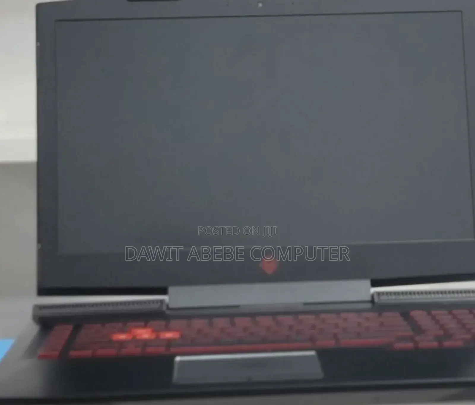 New Laptop HP Omen X 16GB Intel Core I7 SSD 512GB