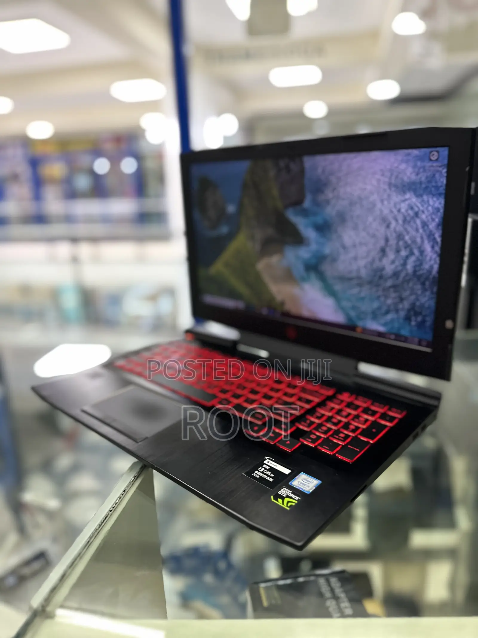 Laptop HP Omen 15 16GB Intel Core I5 HDD+SSD 1T