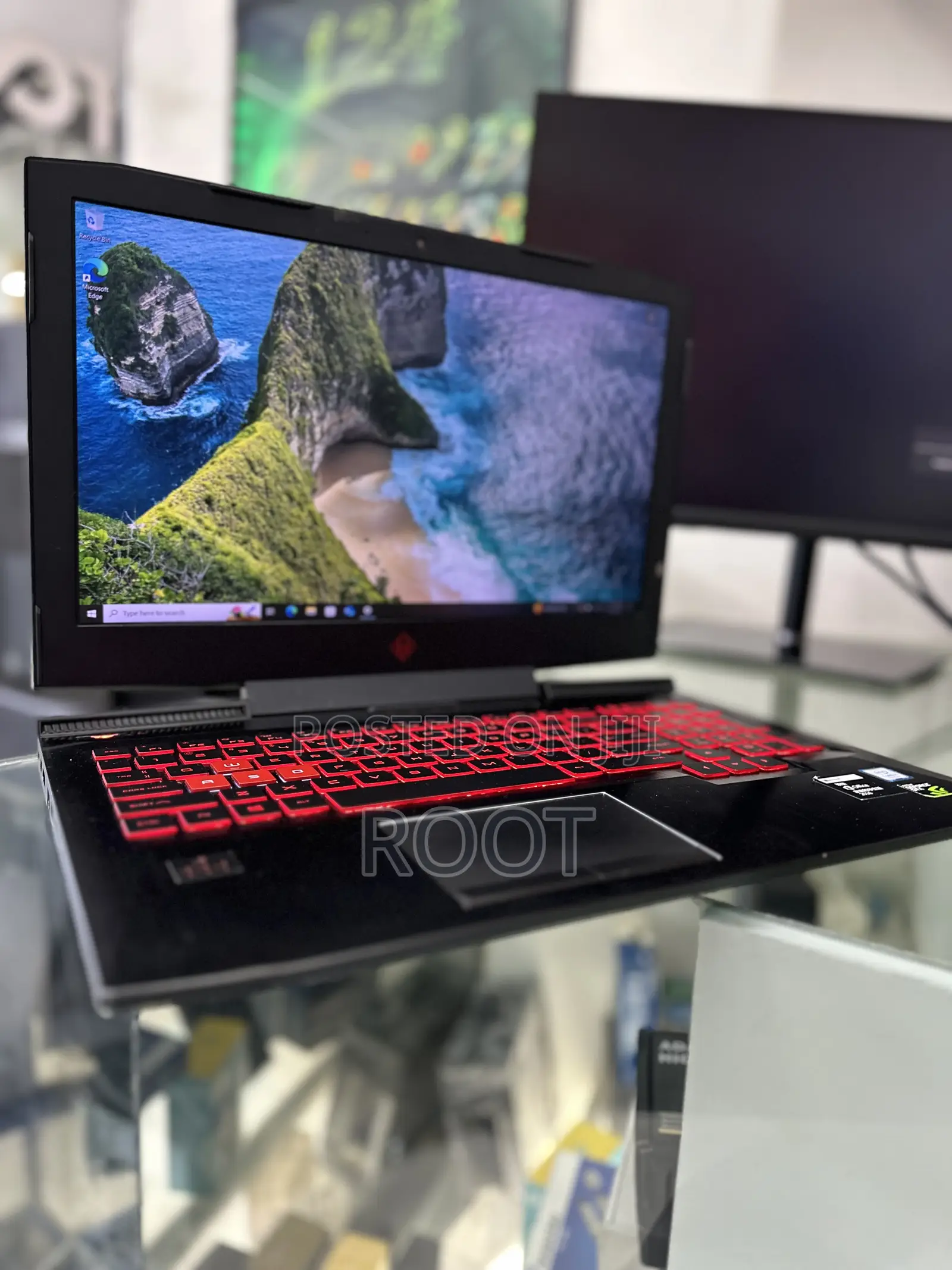 Laptop HP Omen 15 16GB Intel Core I5 HDD+SSD 1T