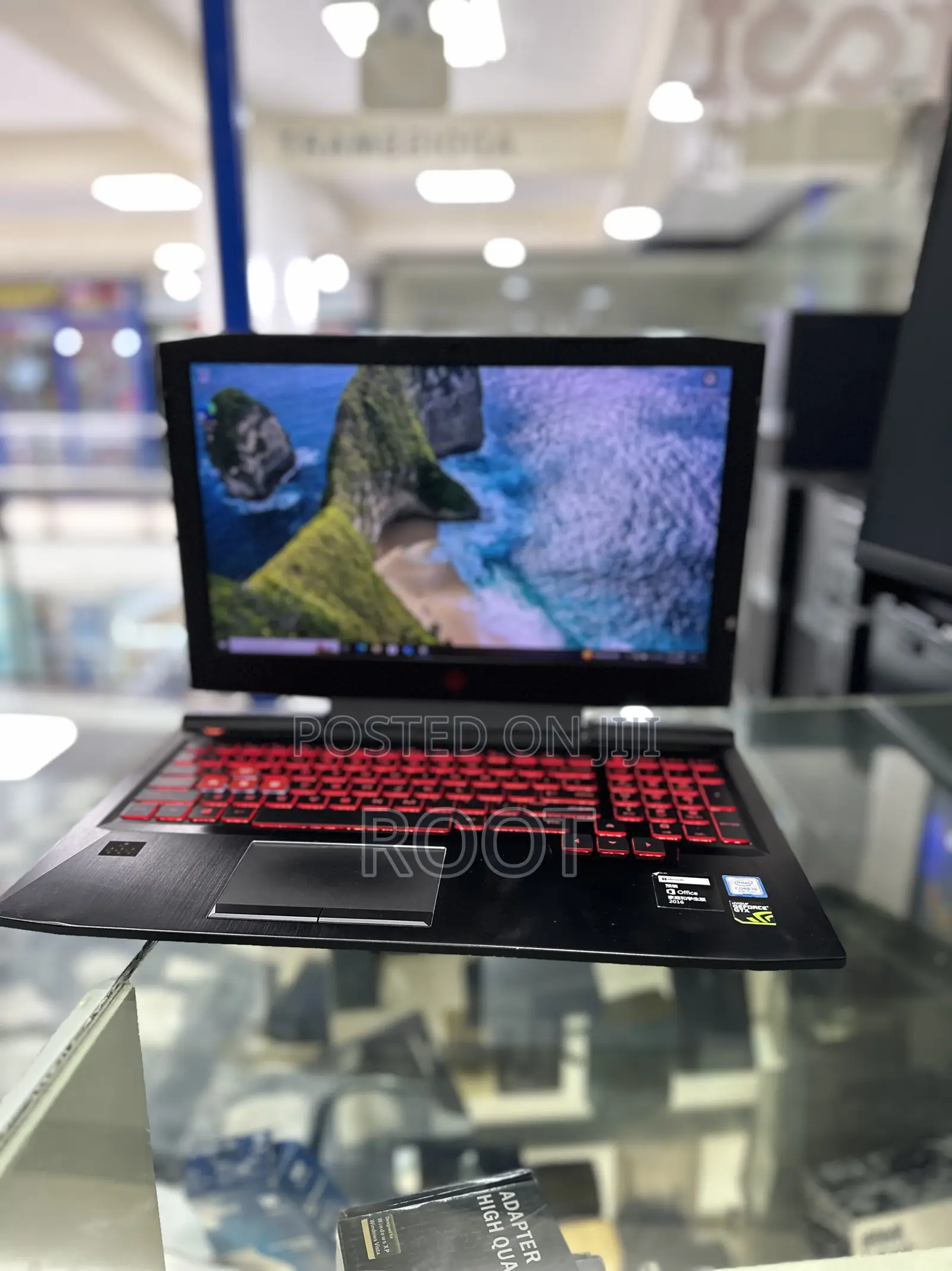 Laptop HP Omen 15 16GB Intel Core I5 HDD+SSD 1T