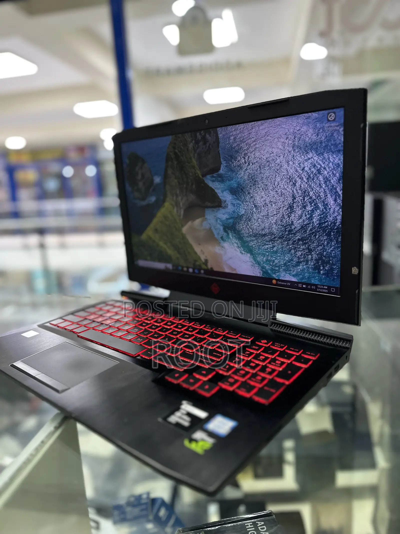 Laptop HP Omen 15 16GB Intel Core I5 HDD+SSD 1T