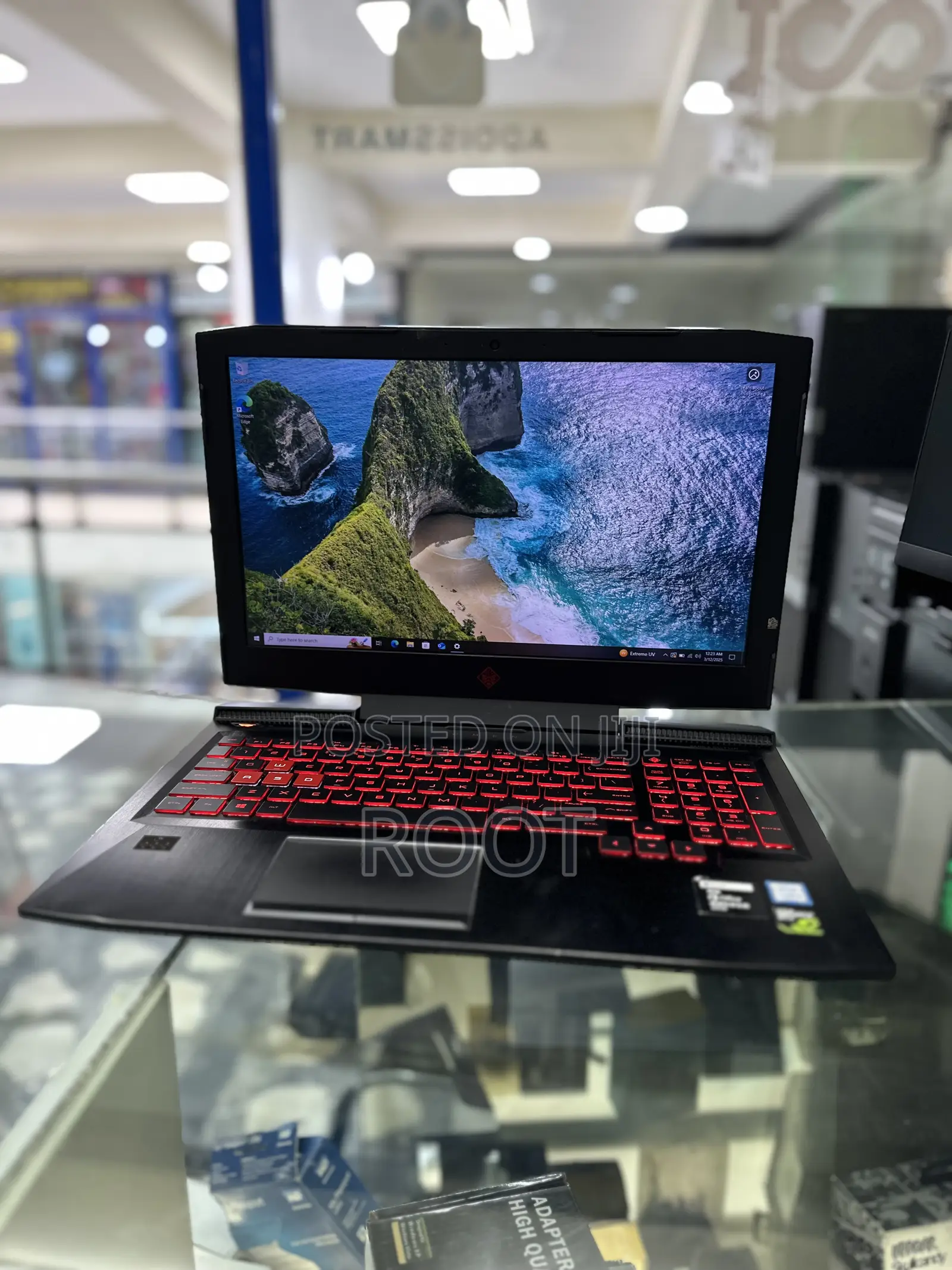 Laptop HP Omen 15 16GB Intel Core I5 HDD+SSD 1T