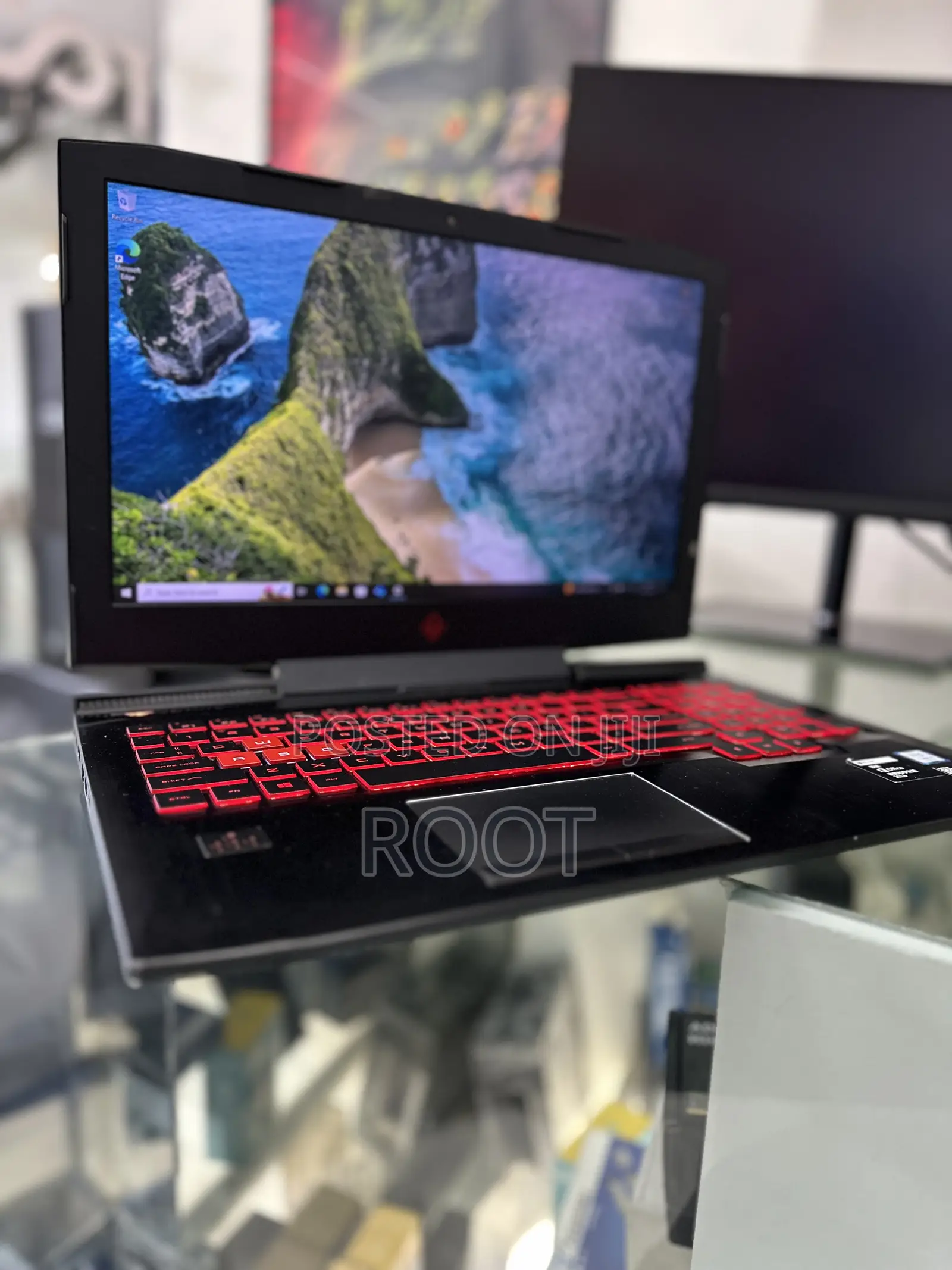 Laptop HP Omen 15 16GB Intel Core I5 HDD+SSD 1T