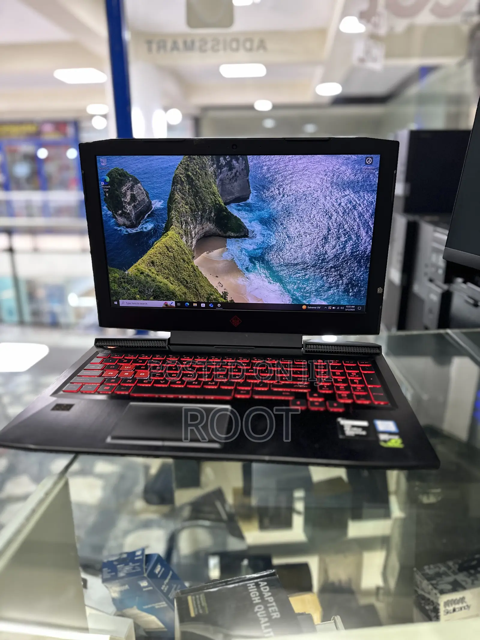 Laptop HP Omen 15 16GB Intel Core I5 HDD+SSD 1T