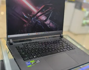 New Laptop Asus ROG Strix G16 G614 16GB Intel Core I9 SSD 1T