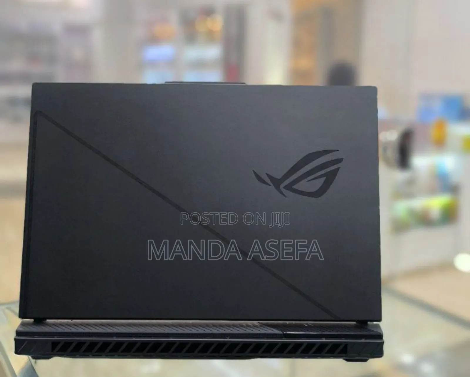 New Laptop Asus ROG Strix G16 G614 16GB Intel Core I9 SSD 1T