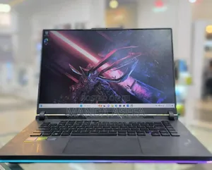 New Laptop Asus ROG Strix G16 G614 16GB Intel Core I9 SSD 1T