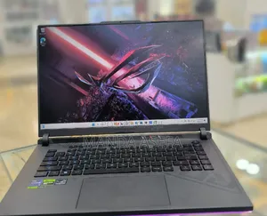 New Laptop Asus ROG Strix G16 G614 16GB Intel Core I9 SSD 1T
