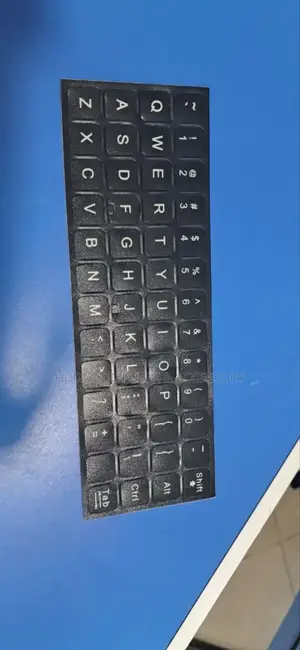 High-quality Keyboard Stickers