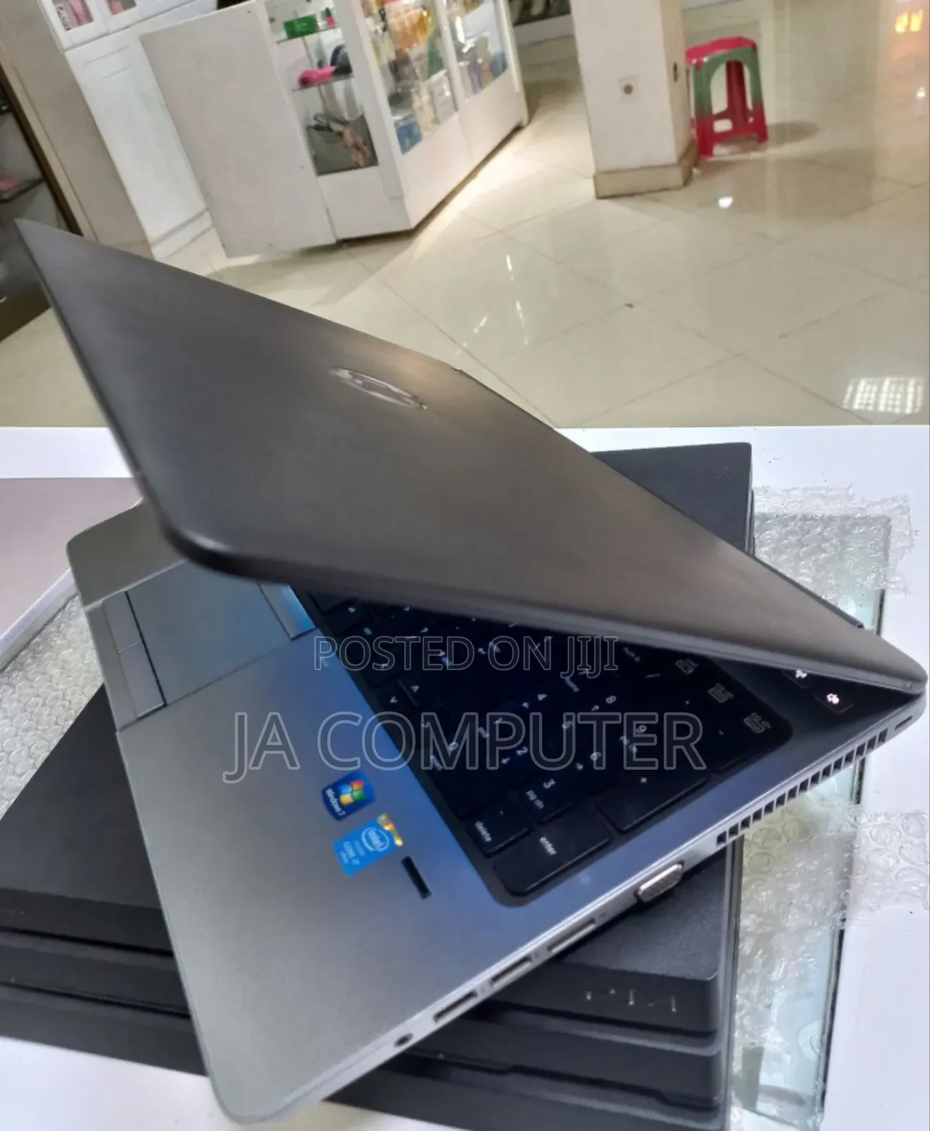 New Laptop HP ProBook 650 G1 4GB Intel Core I7 HDD 1T