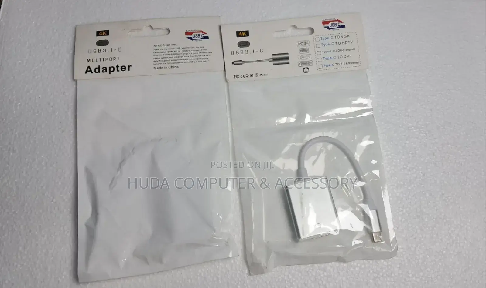 Usb-C to Hdmi Adapter – High-Resolution Display!