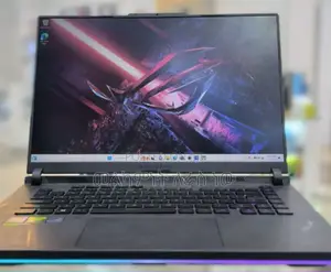 Photo - New Laptop Asus ROG Strix G16 G614 16GB Intel Core I9 SSD 1T