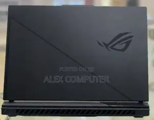 New Laptop Asus ROG Strix G16 G614 16GB Intel Core I9 SSD 1T