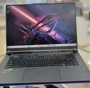 New Laptop Asus ROG Strix G16 G614 16GB Intel Core I9 SSD 1T