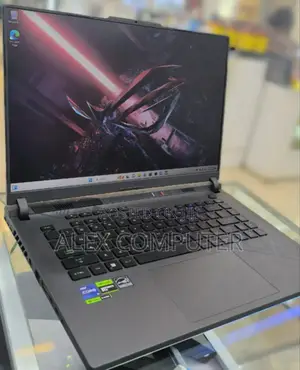 New Laptop Asus ROG Strix G16 G614 16GB Intel Core I9 SSD 1T