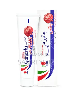 Dxn Ganozhi Toothpaste