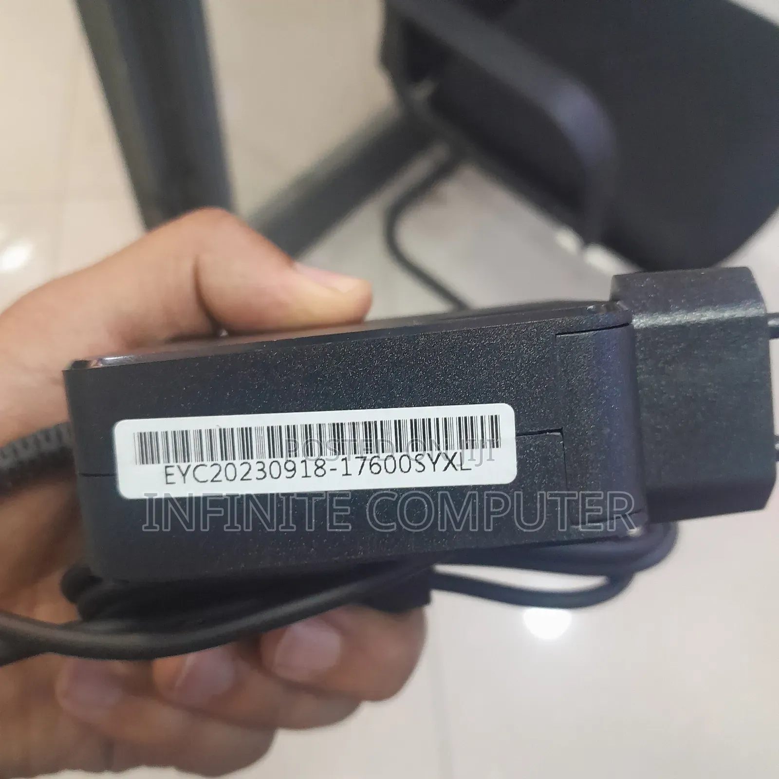 Lenovo Type C Charger