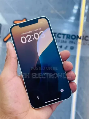 Photo - Apple iPhone 12 256 GB Green